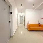 호스텔 Hala - Na Wylacznosc Tuz Przy Dworcu *