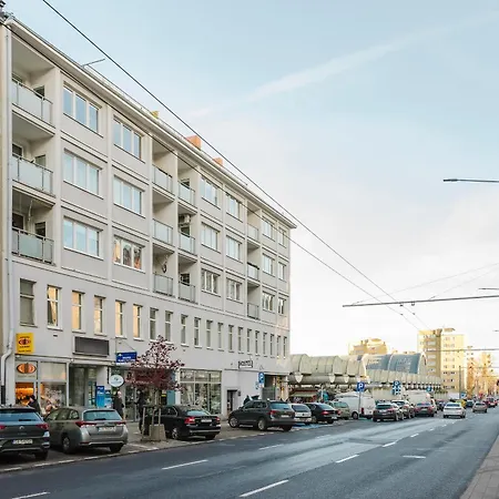 Vandrerhjem Hala - Na Wylacznosc Tuz Przy Dworcu *