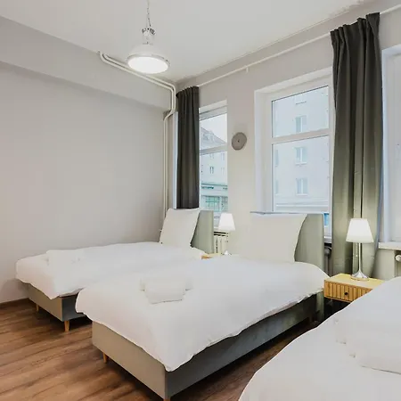 אכסניה Hala Hostel - Prywatne Pokoje Gdynia Obok Dworca Glownego