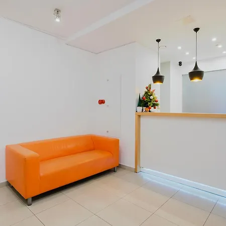 Hostel Hala - Na Wylacznosc Tuz Przy Dworcu