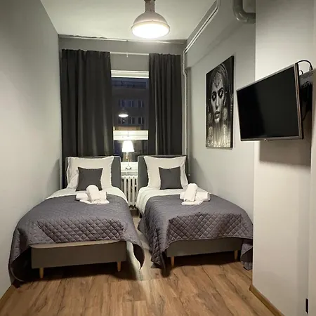 Hostel Hala - Na Wylacznosc Tuz Przy Dworcu Gdynia
