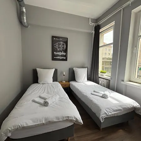 Hala - Na Wylacznosc Tuz Przy Dworcu Hostel Gdynia