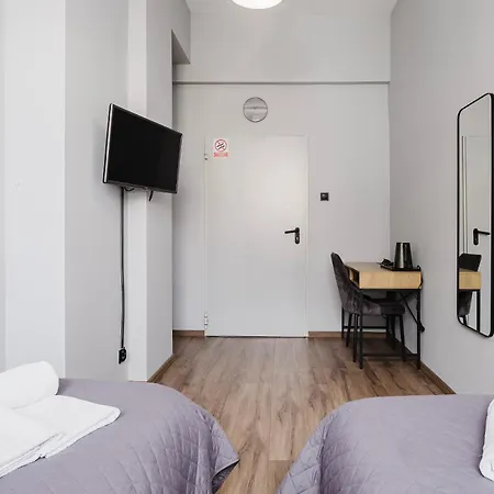 אכסניה Hala Hostel - Prywatne Pokoje Gdynia Obok Dworca Glownego