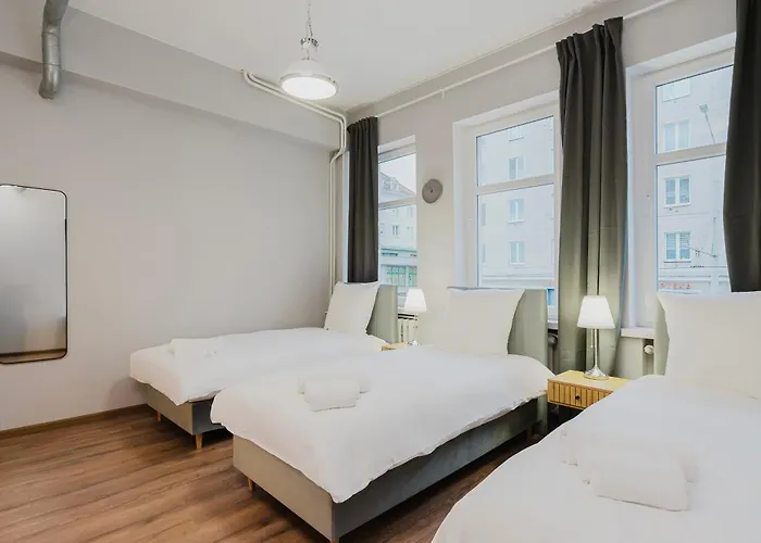 Vandrerhjem Hala - Na Wylacznosc Tuz Przy Dworcu