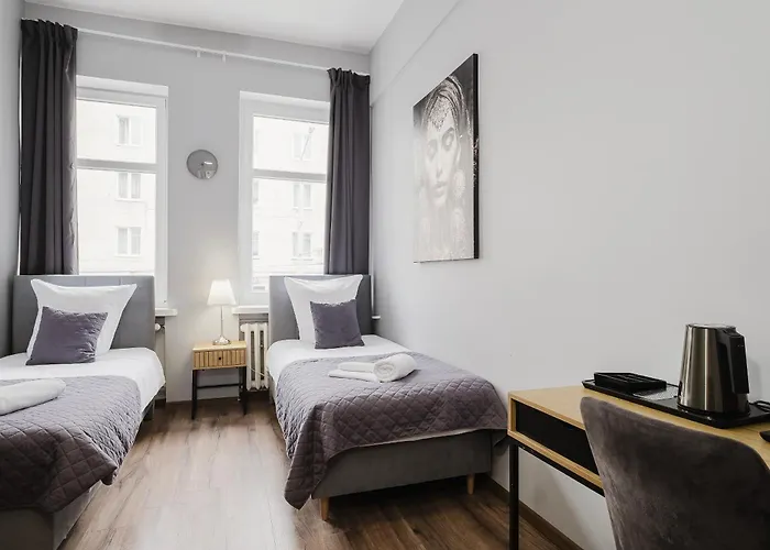 Hala - Na Wylacznosc Tuz Przy Dworcu Vandrerhjem Gdynia