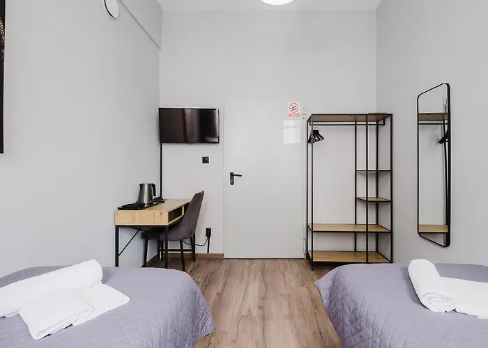 Vandrerhjem Hala - Na Wylacznosc Tuz Przy Dworcu Gdynia