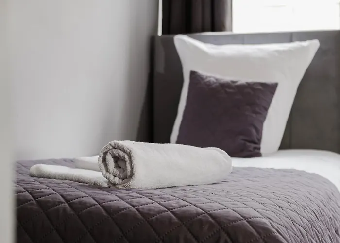 Vandrerhjem Hala - Na Wylacznosc Tuz Przy Dworcu