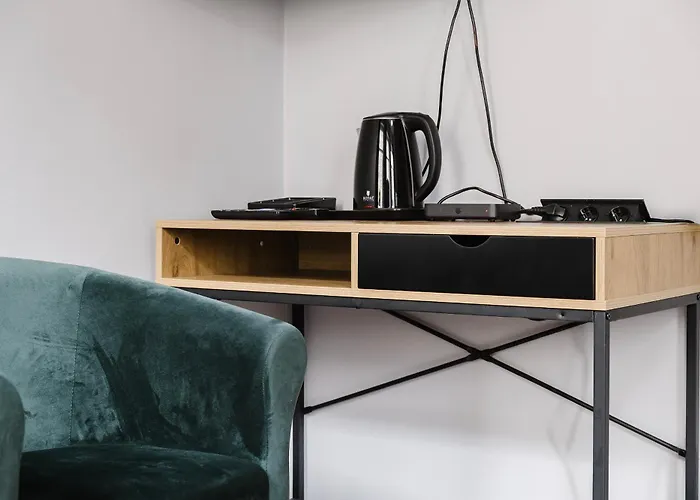 Vandrerhjem Hala - Na Wylacznosc Tuz Przy Dworcu