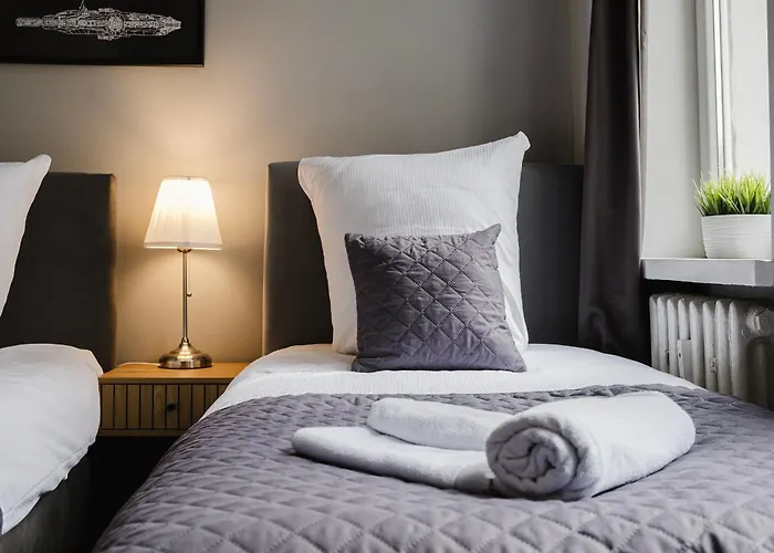 Vandrerhjem Hala - Na Wylacznosc Tuz Przy Dworcu