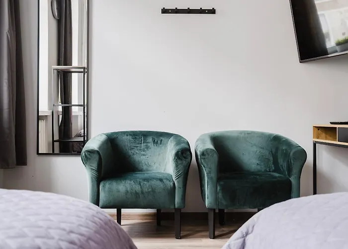 Hala - Na Wylacznosc Tuz Przy Dworcu Vandrerhjem Gdynia