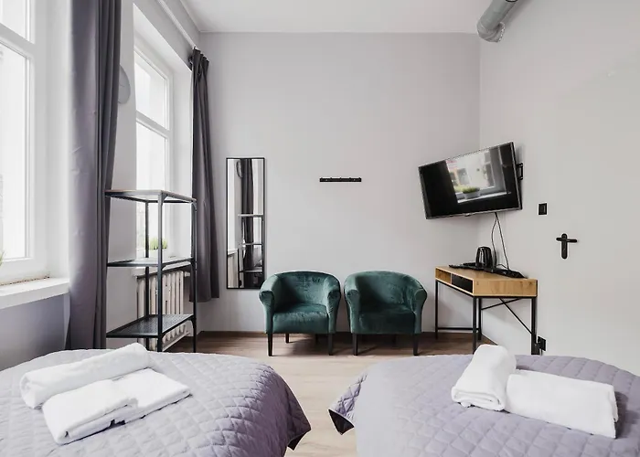 Hala - Na Wylacznosc Tuz Przy Dworcu Vandrerhjem